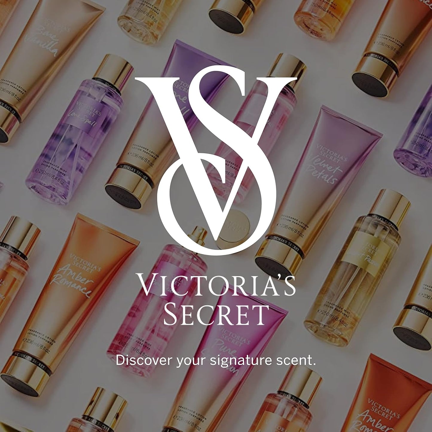 Victoria's Secret Fragrance Lotion, Pure Seduction Shimmer