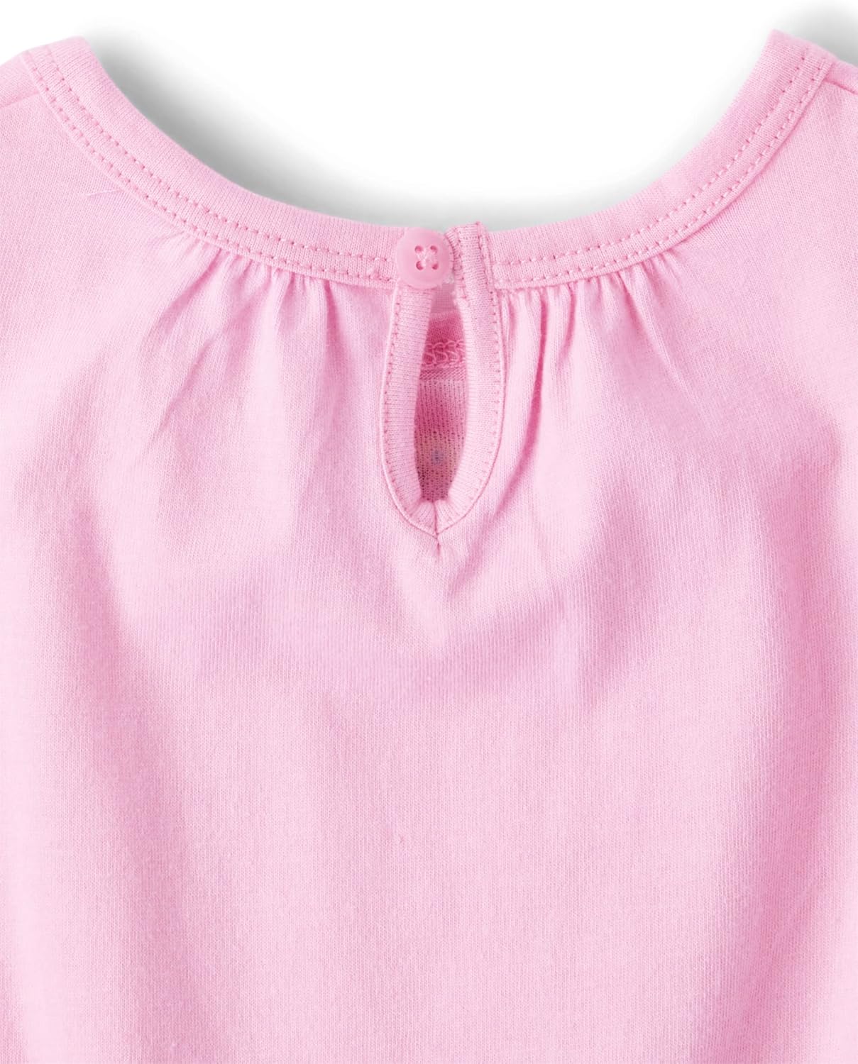 The Children's Place Baby Girls' And Toddler Everyday Summer Rompers