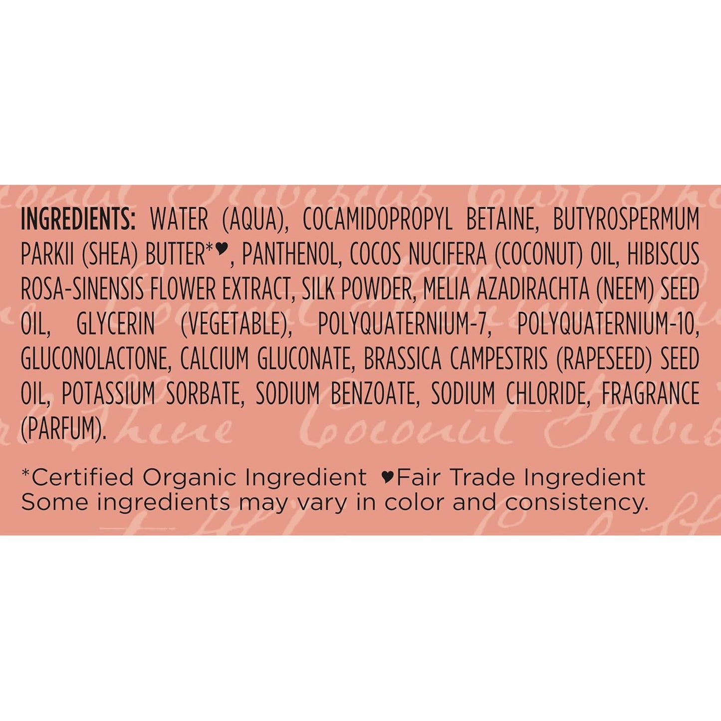 SheaMoisture Curl Mousse Coconut and Hibiscus for Frizz Control Styling Mousse with Shea Butter 7.5 oz