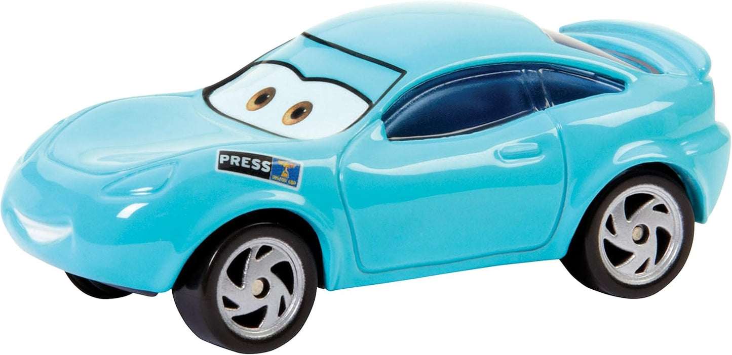 Disney Pixar Cars Kori Turbowitz Die-cast Vehicle