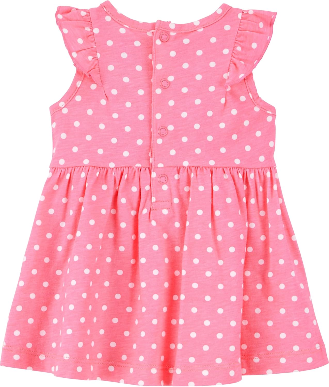 Simple Joys by Carter's baby-girls 3-pack Romper, Sunsuit and Dress