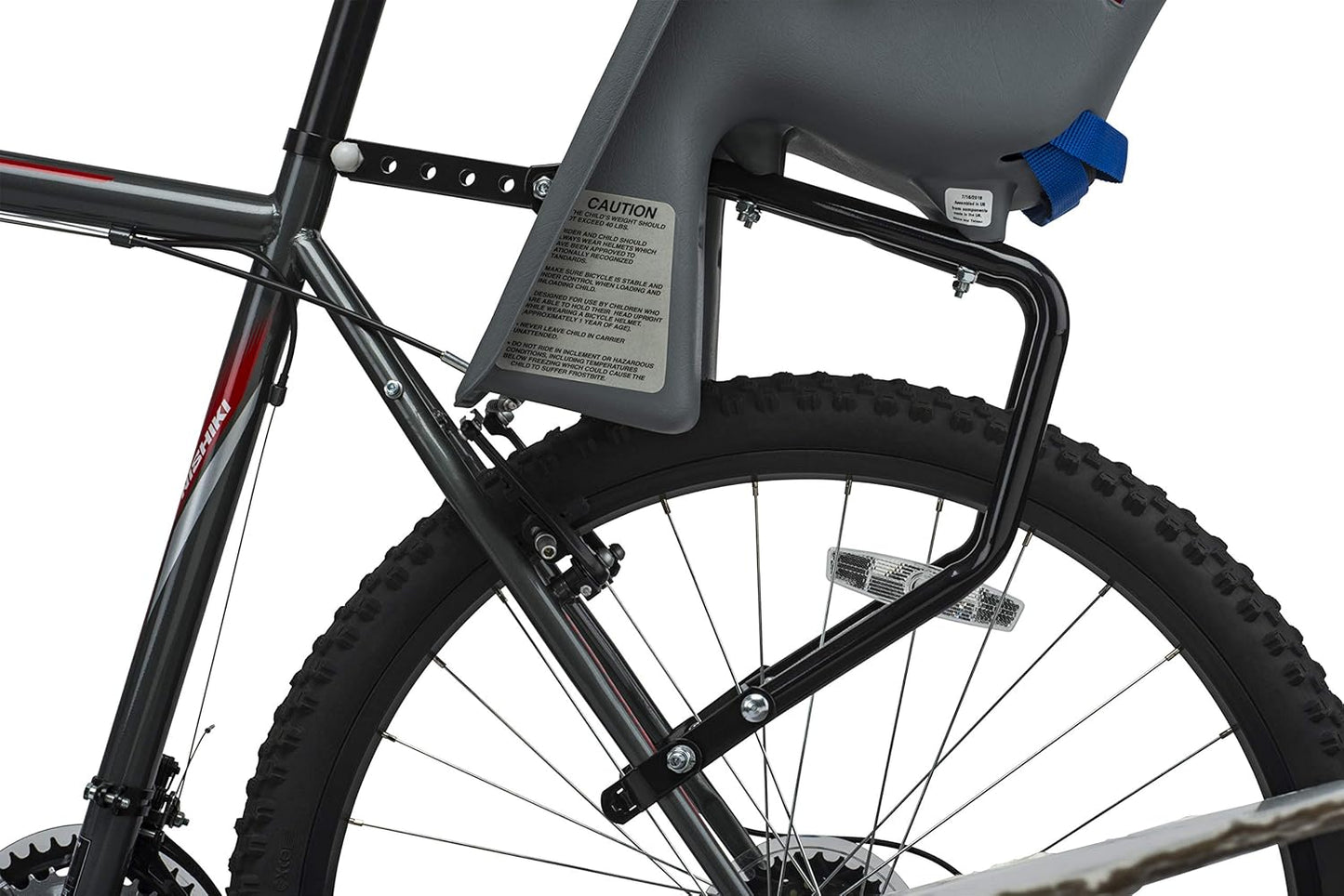 Bell Cocoon 300 Child Bicycle Carrier