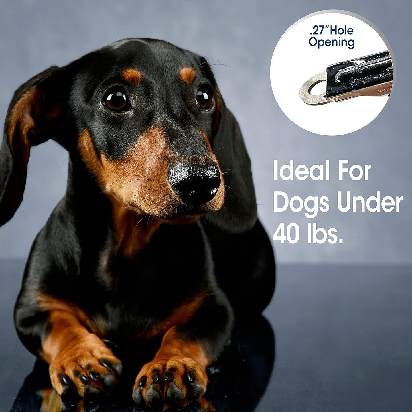 Four Paws Magic Coat Professional Series Nail Trimmer for Dogs Small