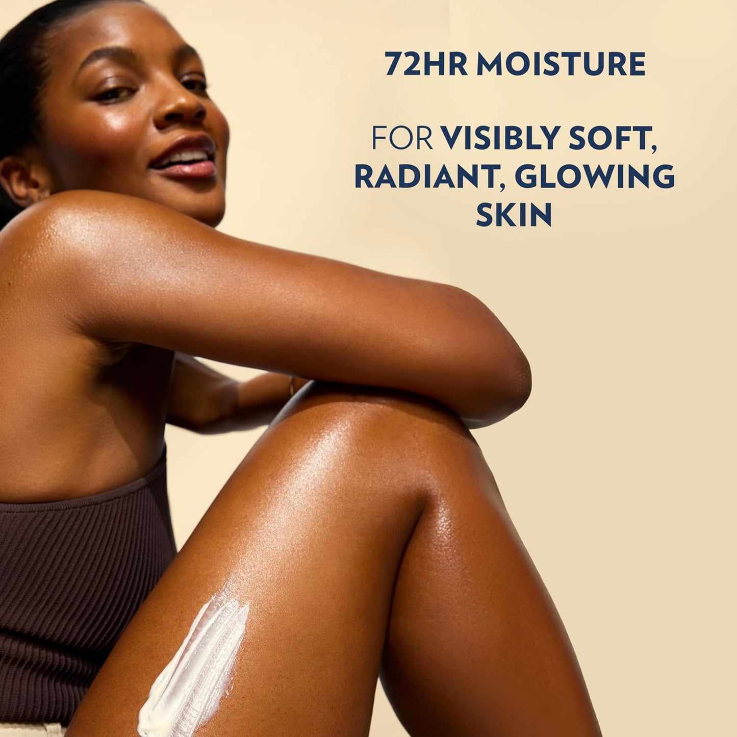 Vaseline Intensive Care Body Lotion Cocoa Radiant 3 count for Dry Skin Lotion Made with Ultra-Hydrating Lipids and Pure Cocoa Butter for a Long-Lasting, Radiant Glow 20.3 Oz