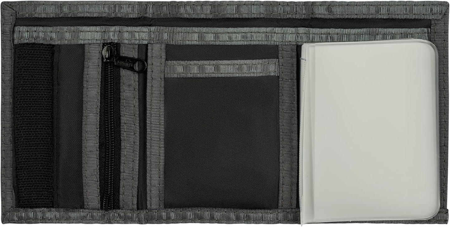 PUMA Kids' Rise Trifold Wallet