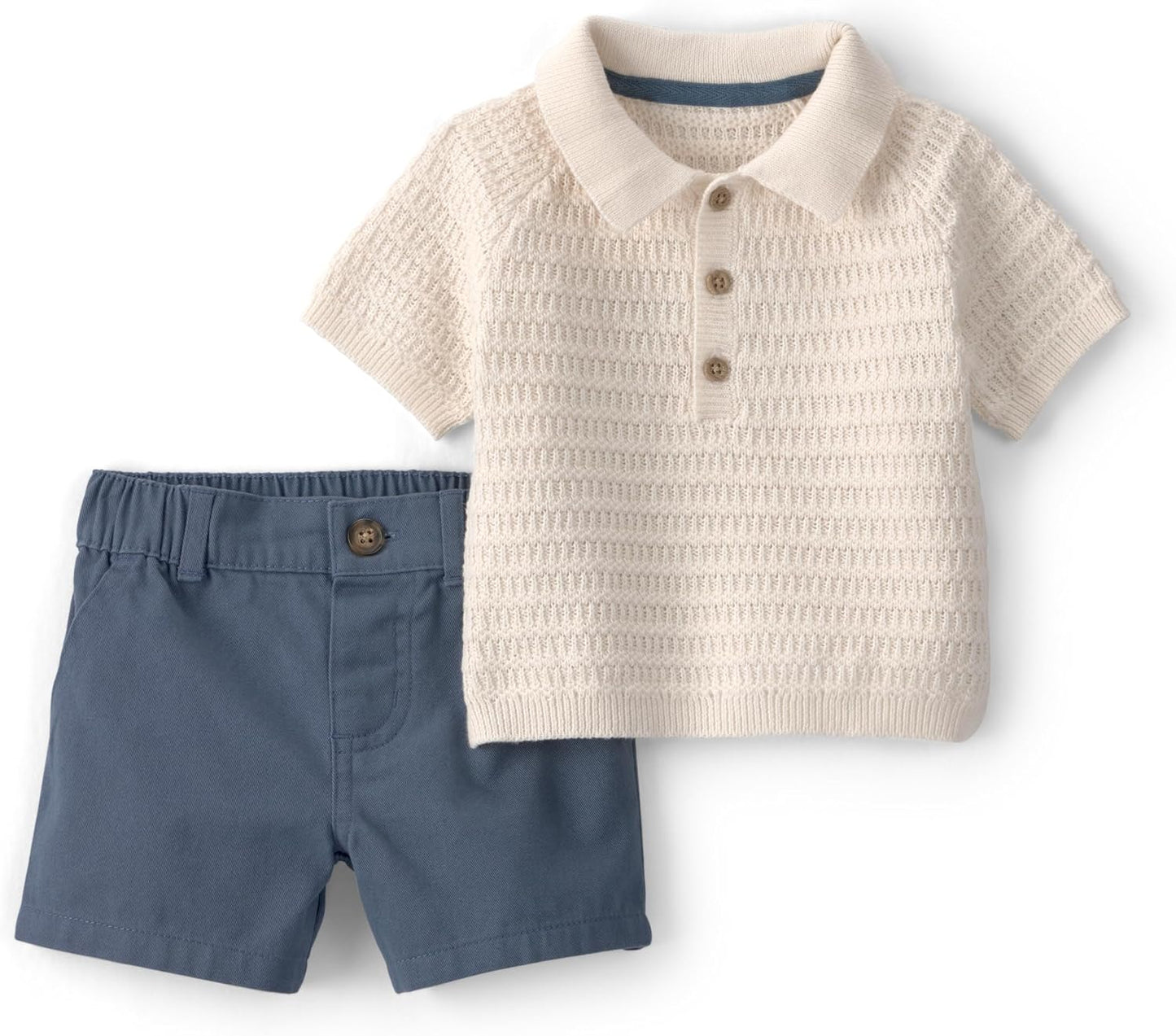 Carter's Boy 2-Piece Short Set
