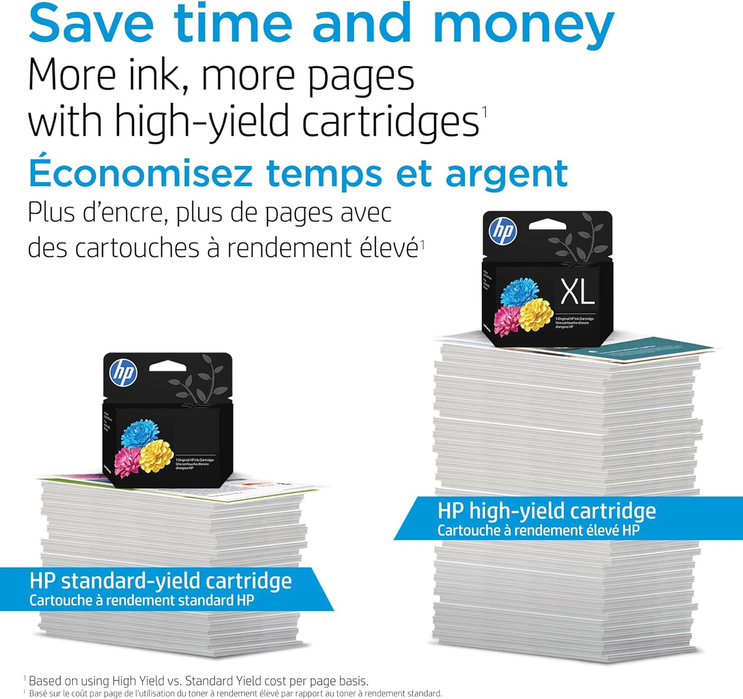 HP 910 Cyan, Magenta, Yellow Ink Cartridges (3-Pack) | Works with OfficeJet 8010, 8020 Series, OfficeJet Pro 8020, 8030 Series | Eligible for Instant Ink | 3YN97AN