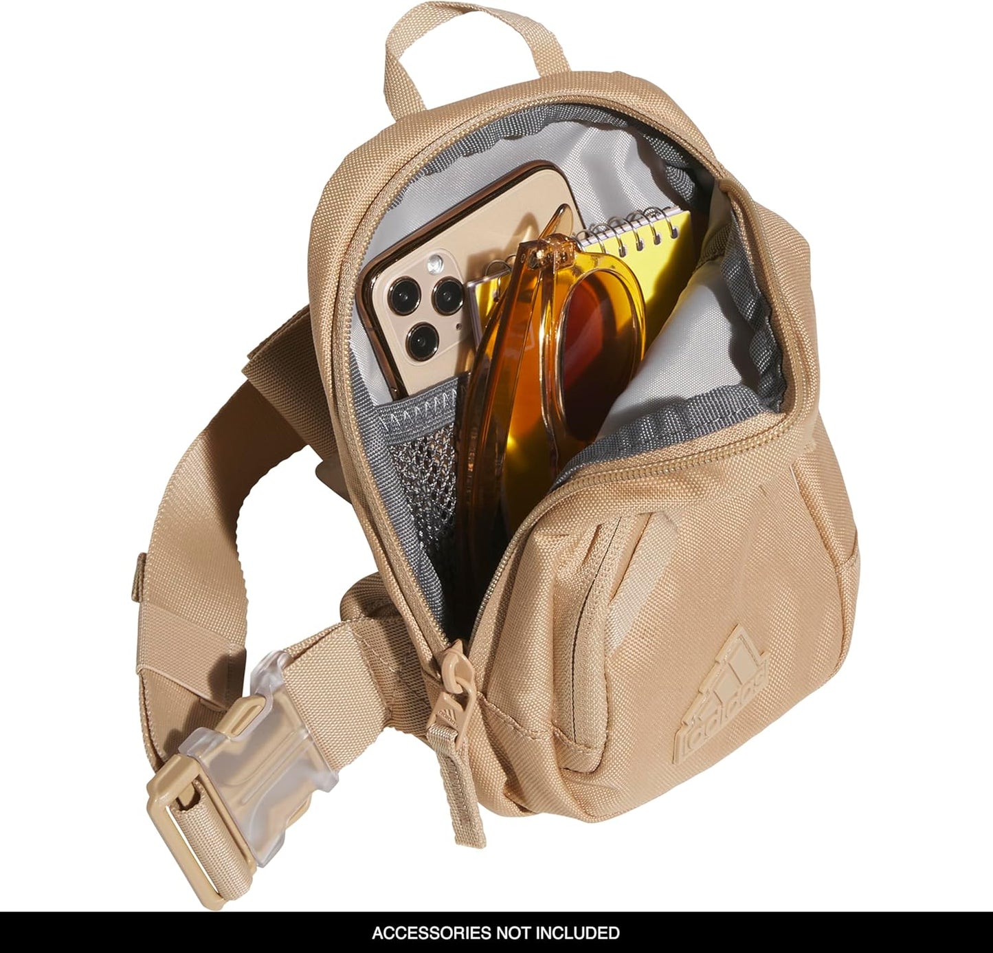 Prime Mini Sling Crossbody Bag, small size for festivals and travel