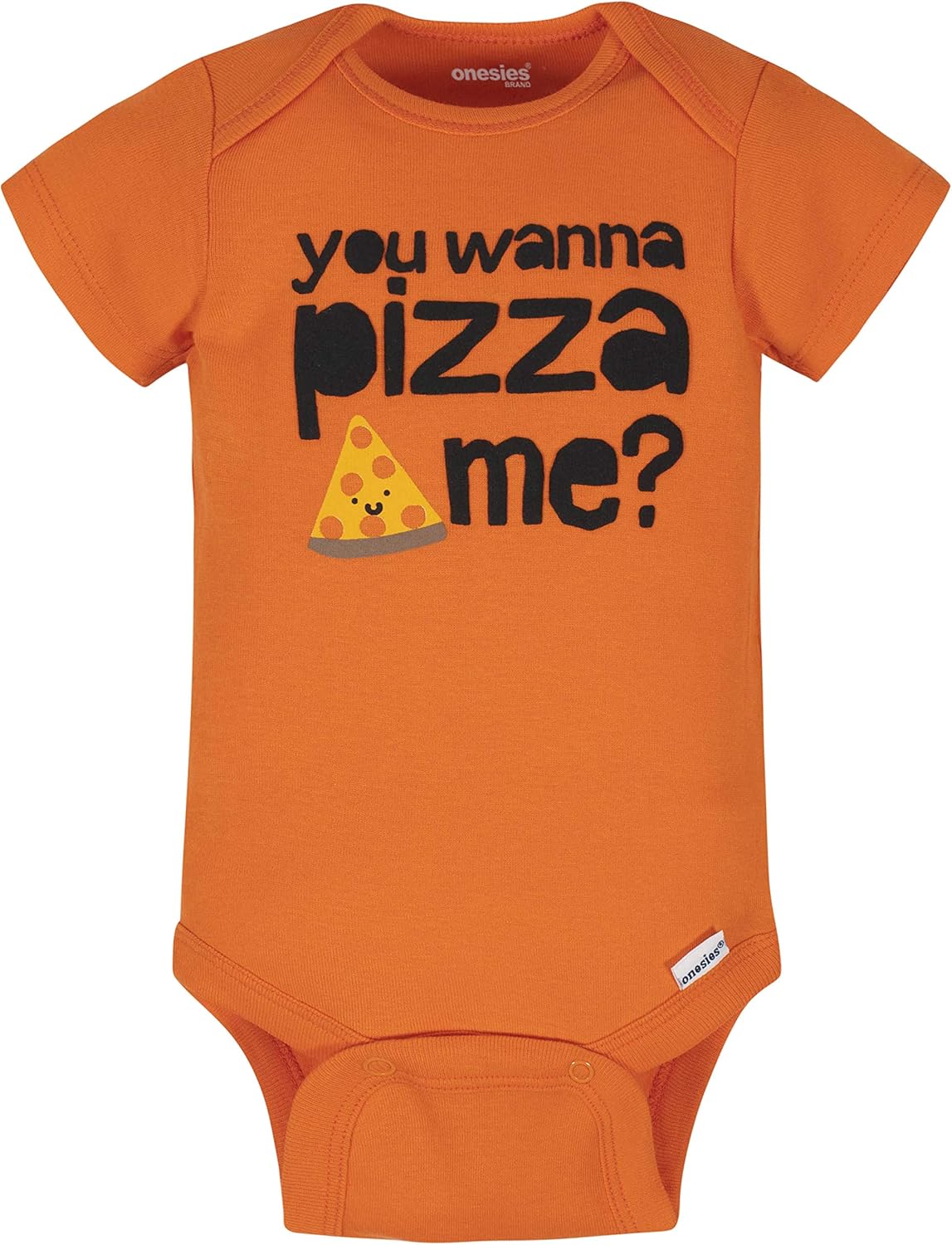 Onesies Brand Baby Boys' 8-pack Short Sleeve Mix & Match Bodysuits