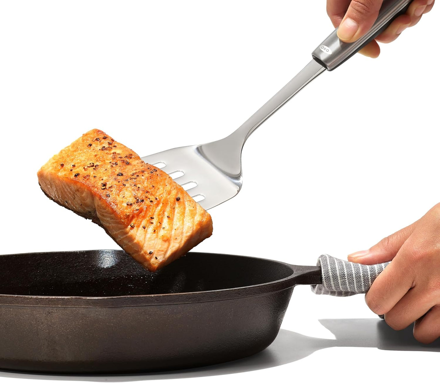 OXO Steel Cooking Turner