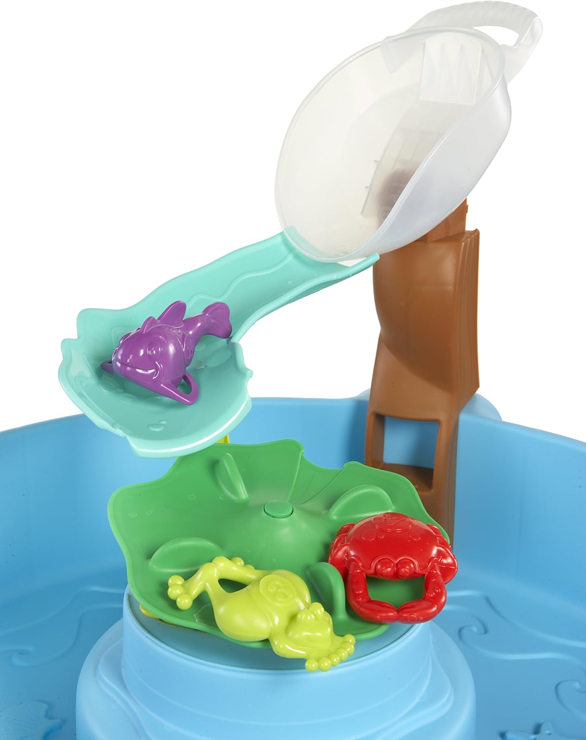 Little Tikes Fish 'n Splash Water Table – (Amazon Exclusive)
