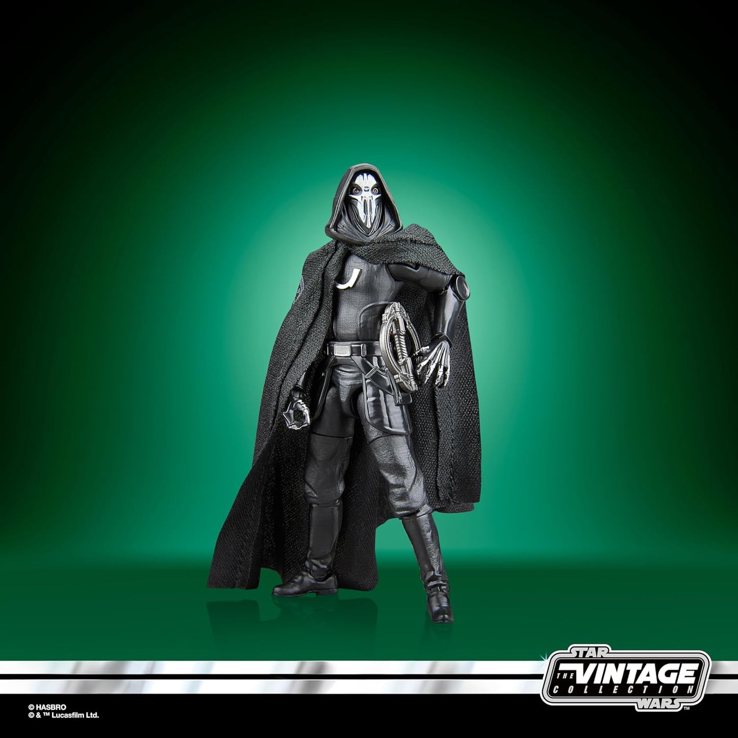STAR WARS The Vintage Collection Eleventh Brother, Maul - Shadow Lord Premium 3.75 Inch Premium Collectible Action Figure