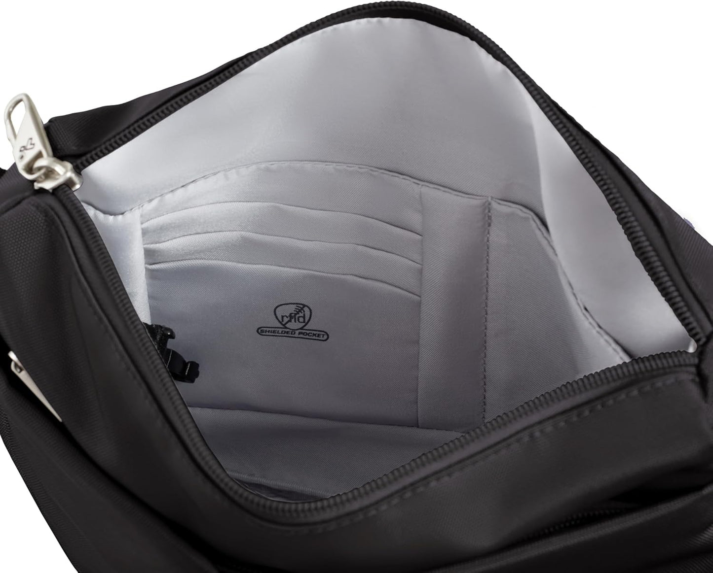 Travelon Anti-Theft Classic Small East/West Crossbody
