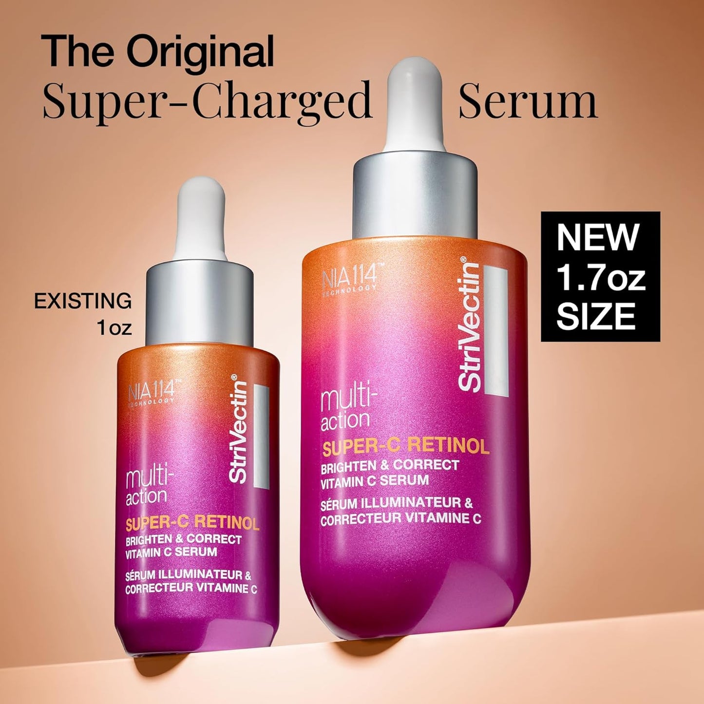 StriVectin Multi Action Super C Retinol Brightening & Correcting Serum