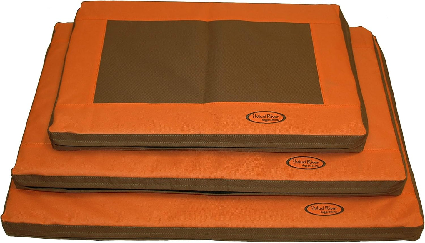 Mud River Memory Foam Crate Cushion