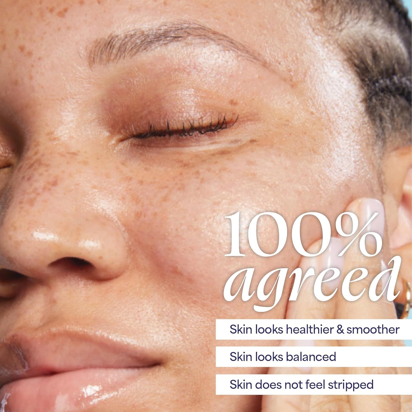 TULA Skin Care Cult Classic Purifying Face Cleanser - Gentle and Effective Face Wash, Makeup Remover, Nourishing and Hydrating