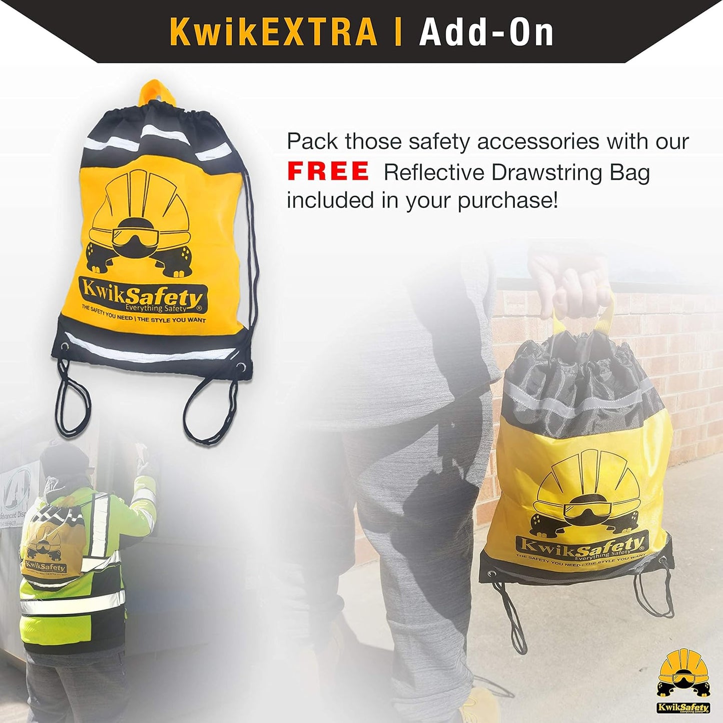 KwikSafety - Charlotte, NC - RATTLER [1 PACK] Internal Shock Absorber Single Leg 6ft Safety Lanyard OSHA ANSI Fall Arrest Protection Equipment Snap Hooks Construction Arborist Roofing