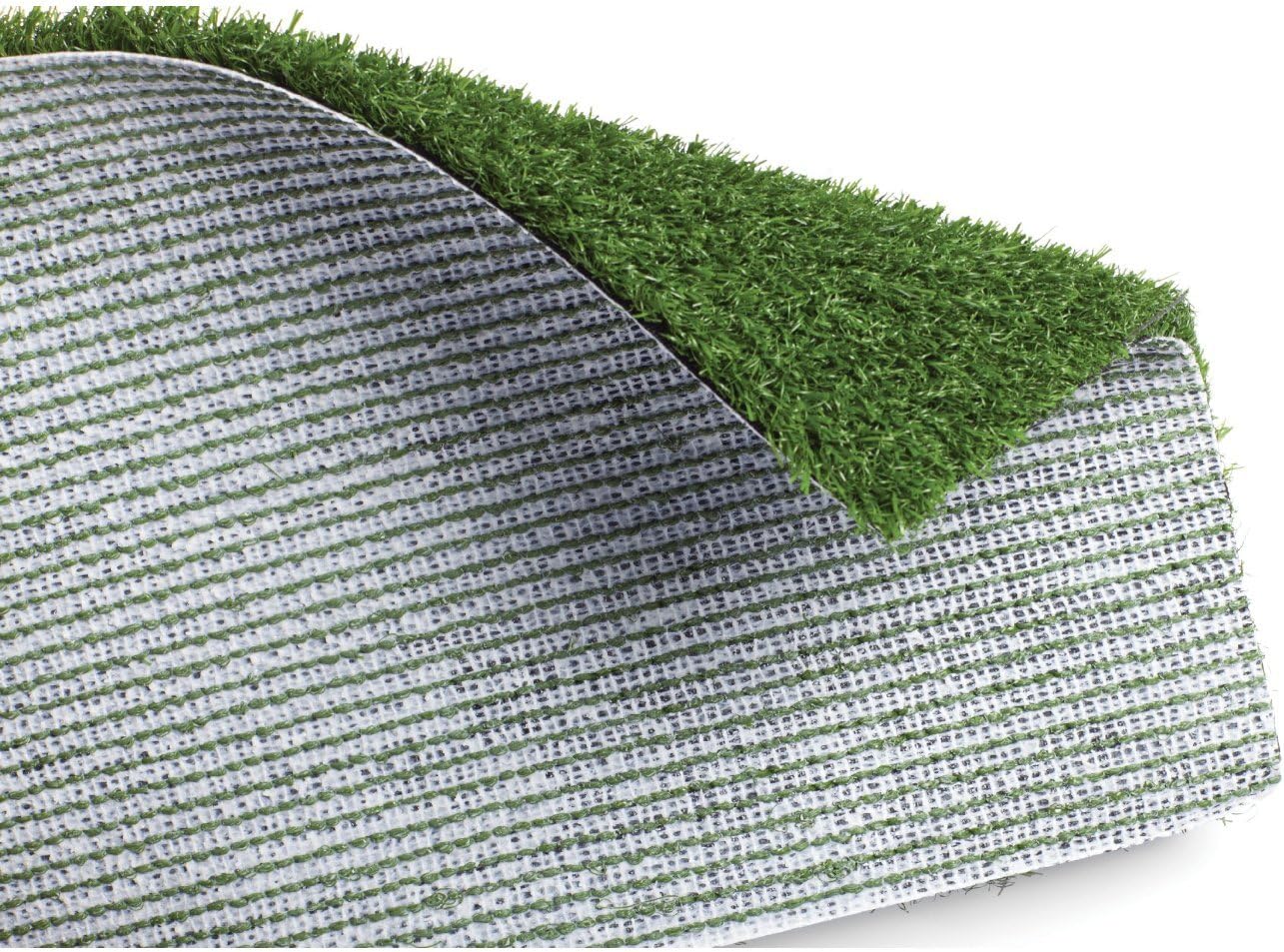 Prevue Pet Products Replacement Tinkle Turf Pee Patch for Item 502 - Realistic Grass Potty Pad, Washable Artificial Grass Mat Replacement for Tray, for Indoor or Outdoor Use - Large Dogs