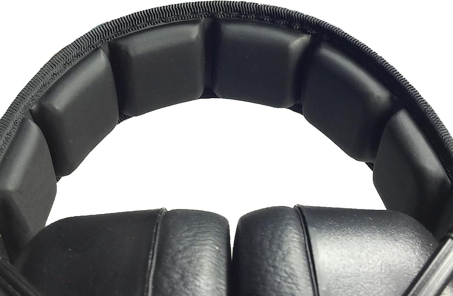 DECIBEL DEFENSE Professional Safety Ear Muffs 37dB NRR - The HIGHEST Rated & MOST COMFORTABLE Ear Protection for Shooting & Industrial Use - THE BEST HEARING PROTECTION...GUARANTEED (BLACK)
