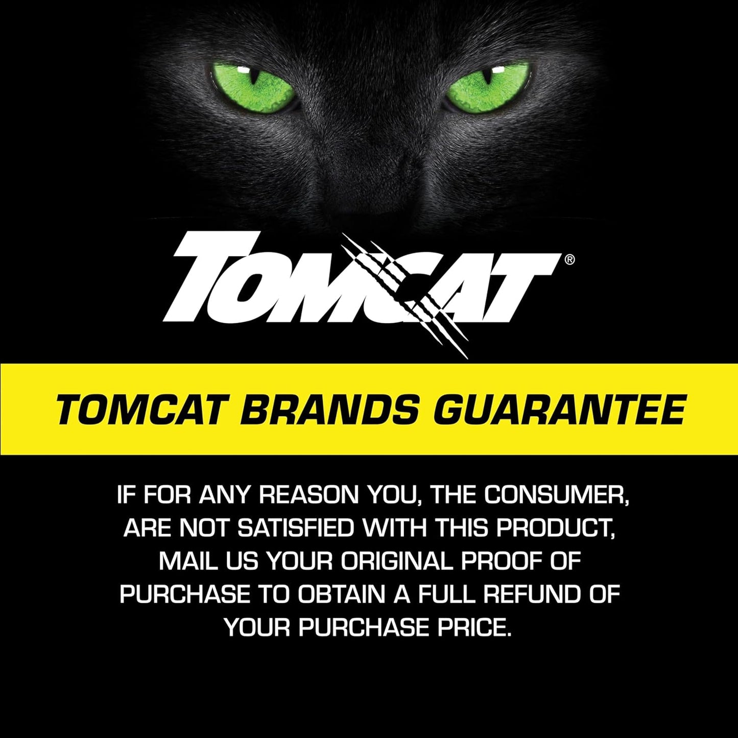 Tomcat Mole Killer(a), Ready-to-Use Worm Bait Strips that Mimic Earthworms, Kills Moles in One Feeding, 10 pk.