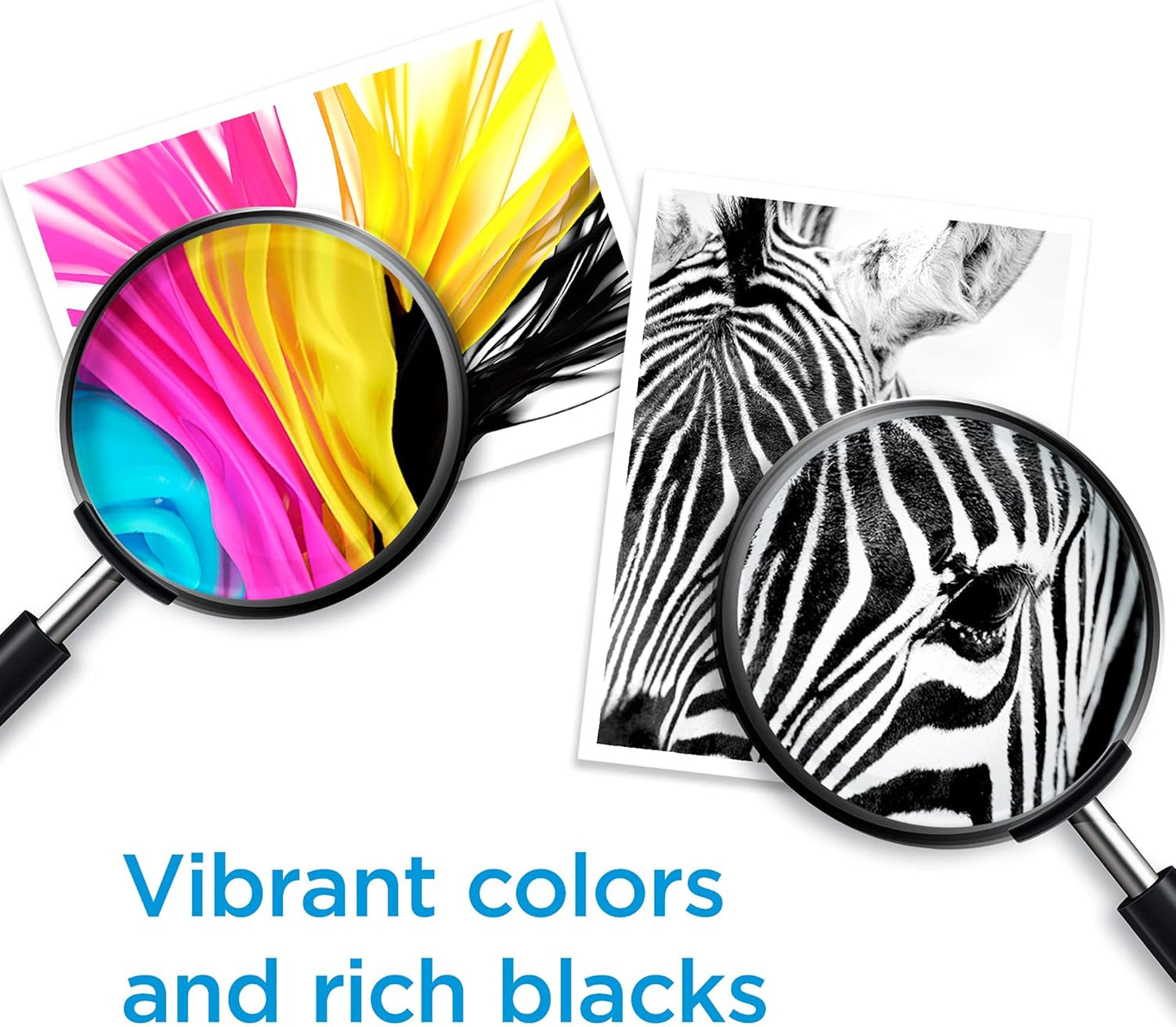 HP 902 Black, Cyan, Magenta, Yellow Ink Cartridge (Black XL + CMY)