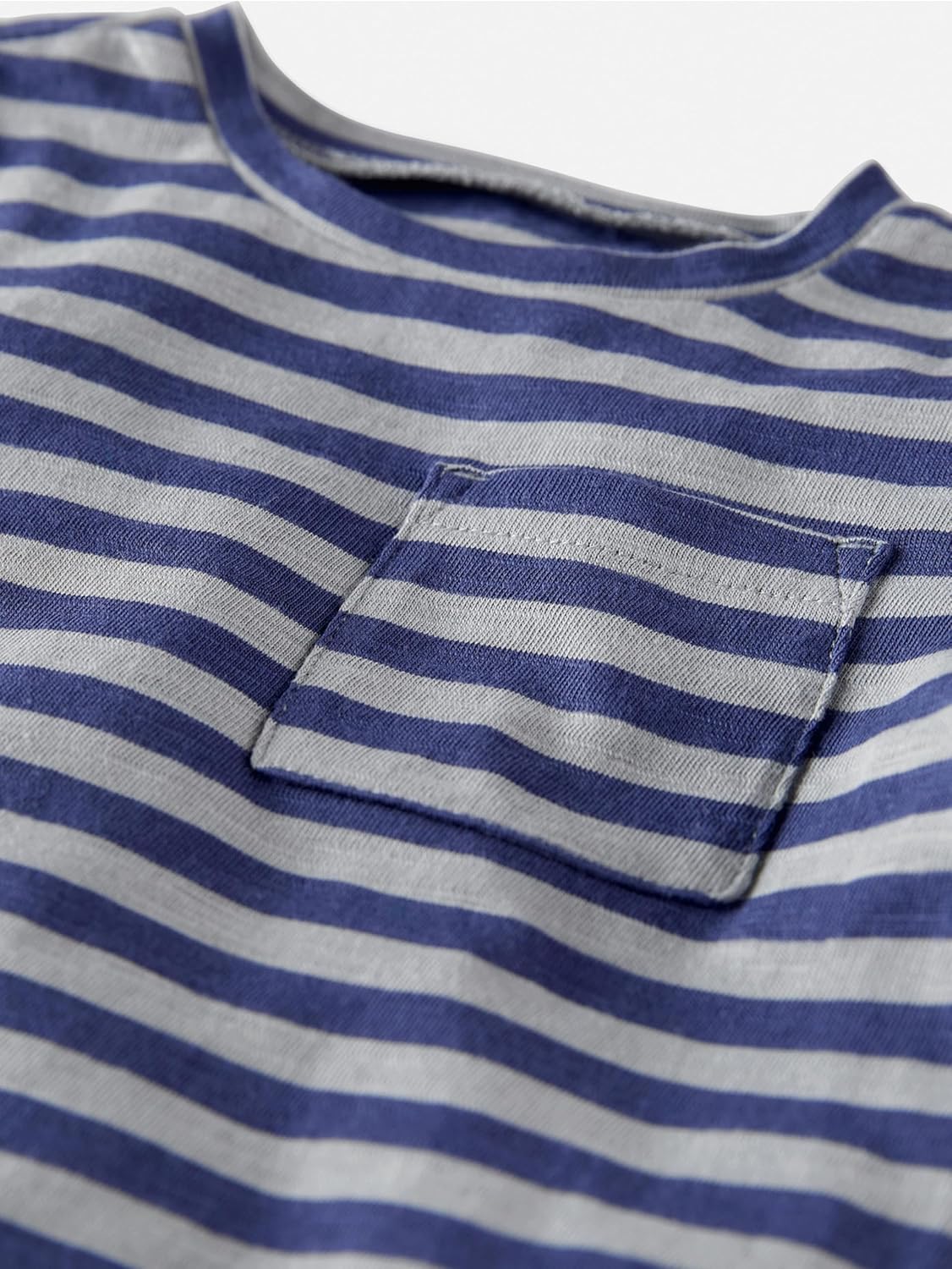 Little Planet by Carter's Unisex-Baby 3-Pack Tops Made with Organic Cotton