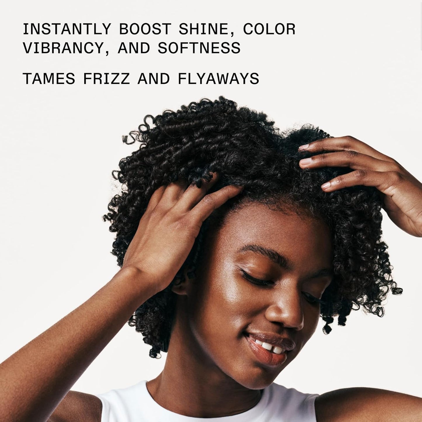 Olaplex Nº. 7 Bonding Oil: High Shine | Heat Protectant, Visibly Smooths & Softens Hair, Added Color Vibrancy, Up to 72 Hour Frizz Control | For Coily, Curly, Straight, and Wavy, 30 mL / 1.0 Fl Oz