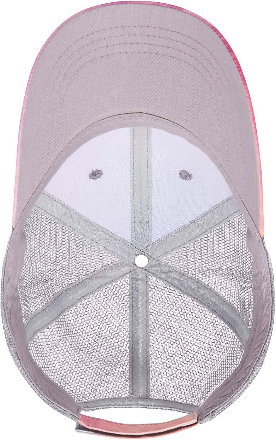 BASSDASH Altimate Fishing Hat Mesh Back for Men Women Adjustable Baseball Trucker Cap