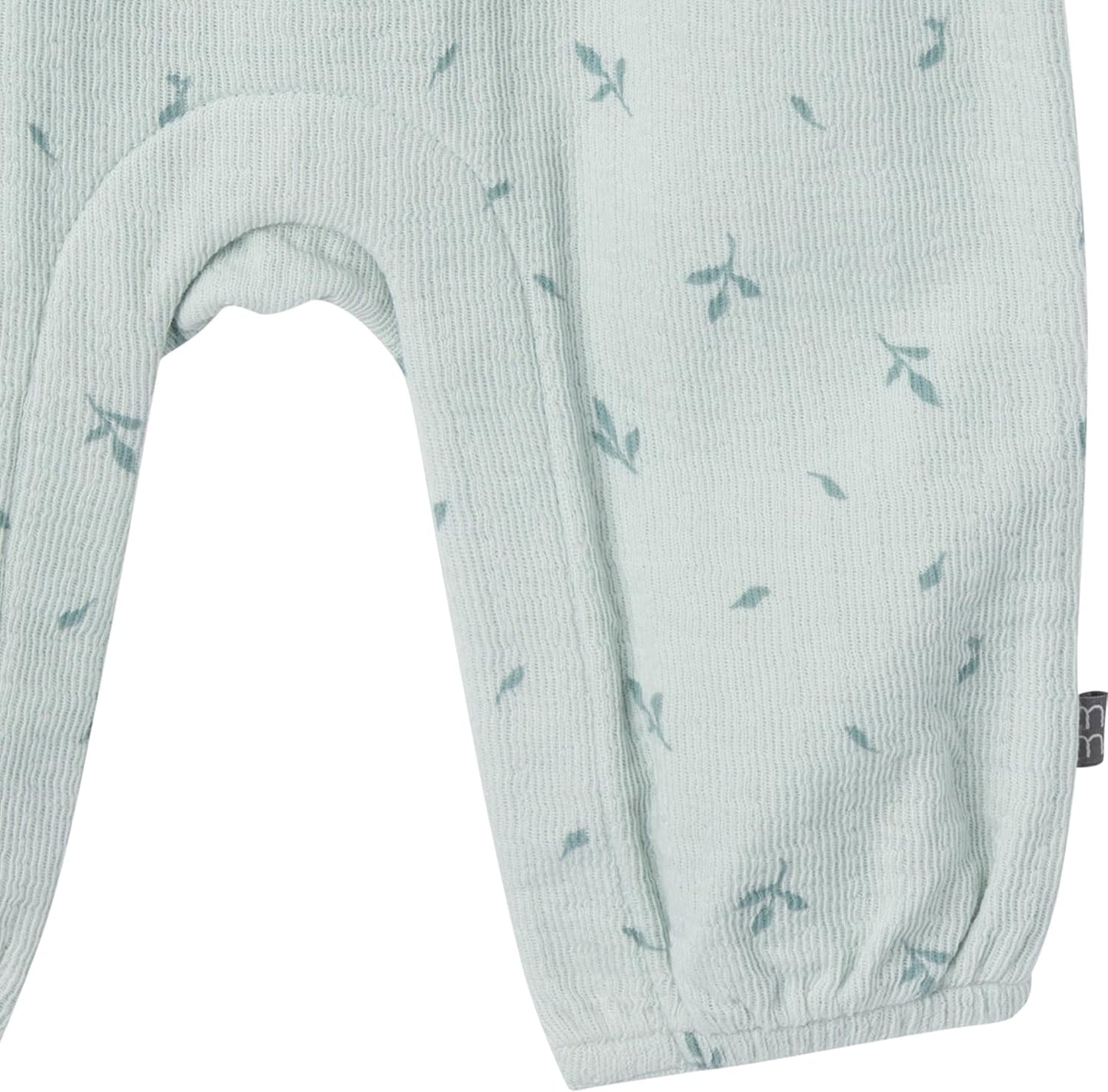 Modern Moments by Gerber Baby Girls' Ruffles Long Leg Romper