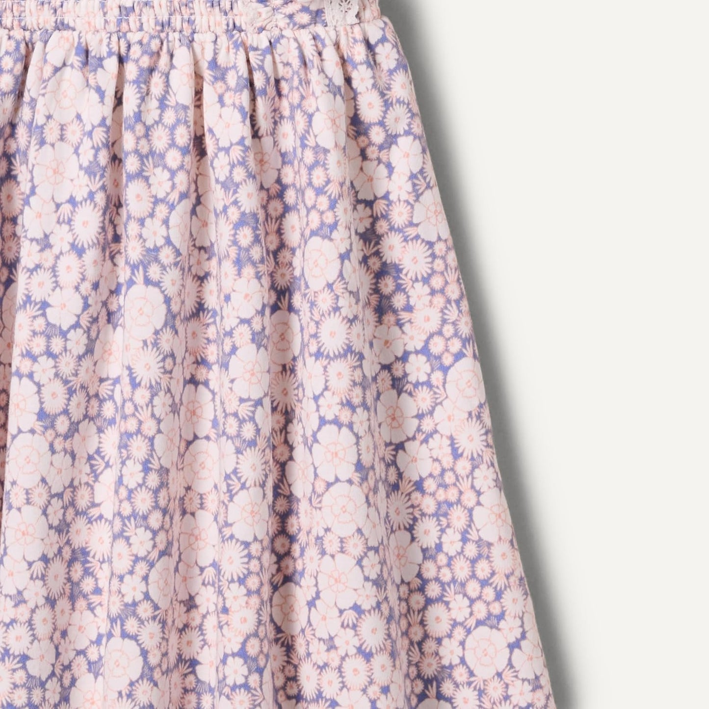 Amazon Essentials x Sofia Grainge Toddler and Baby Girls' Embroidered Knit Dress