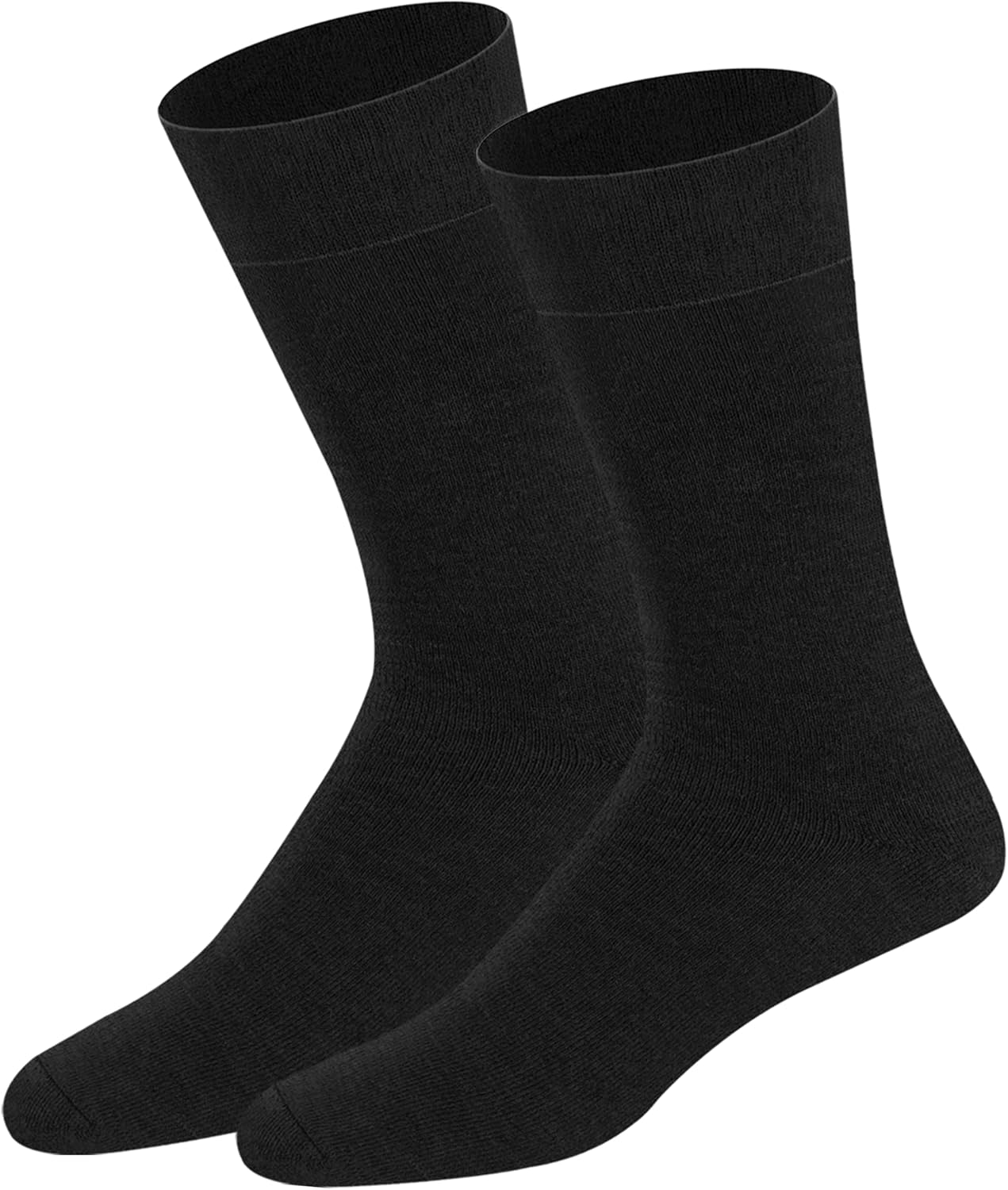 Men's Crew Socks, Pack of 12 Pairs