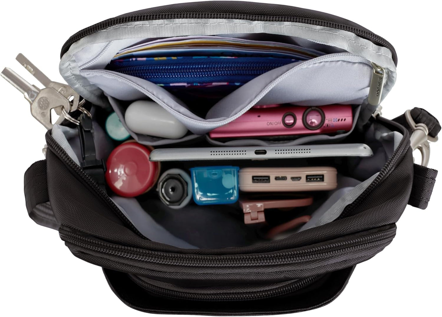 Travelon Anti-Theft Classic Travel Bag