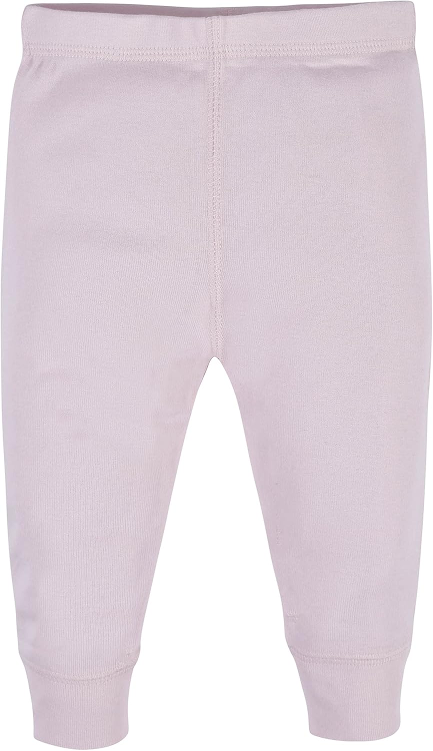 Gerber Baby Girls' Multi-Pack Active Pants Set