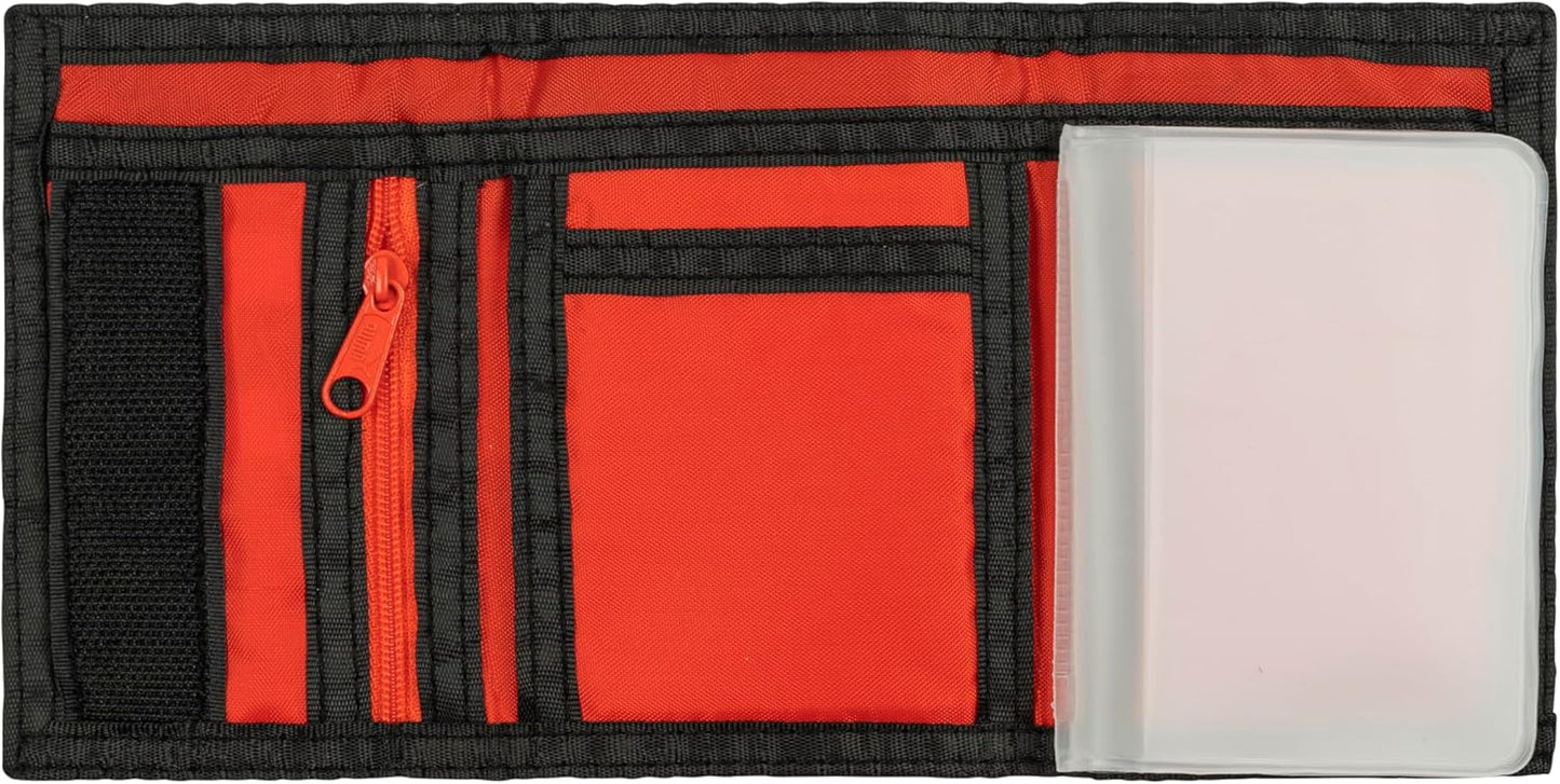 PUMA Kids' Rise Trifold Wallet