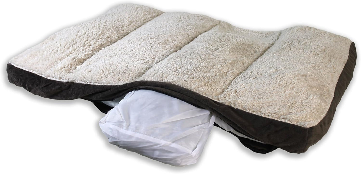 Pioneer Pet Crate Mat Bed, 40 by 26 by 5-Inch