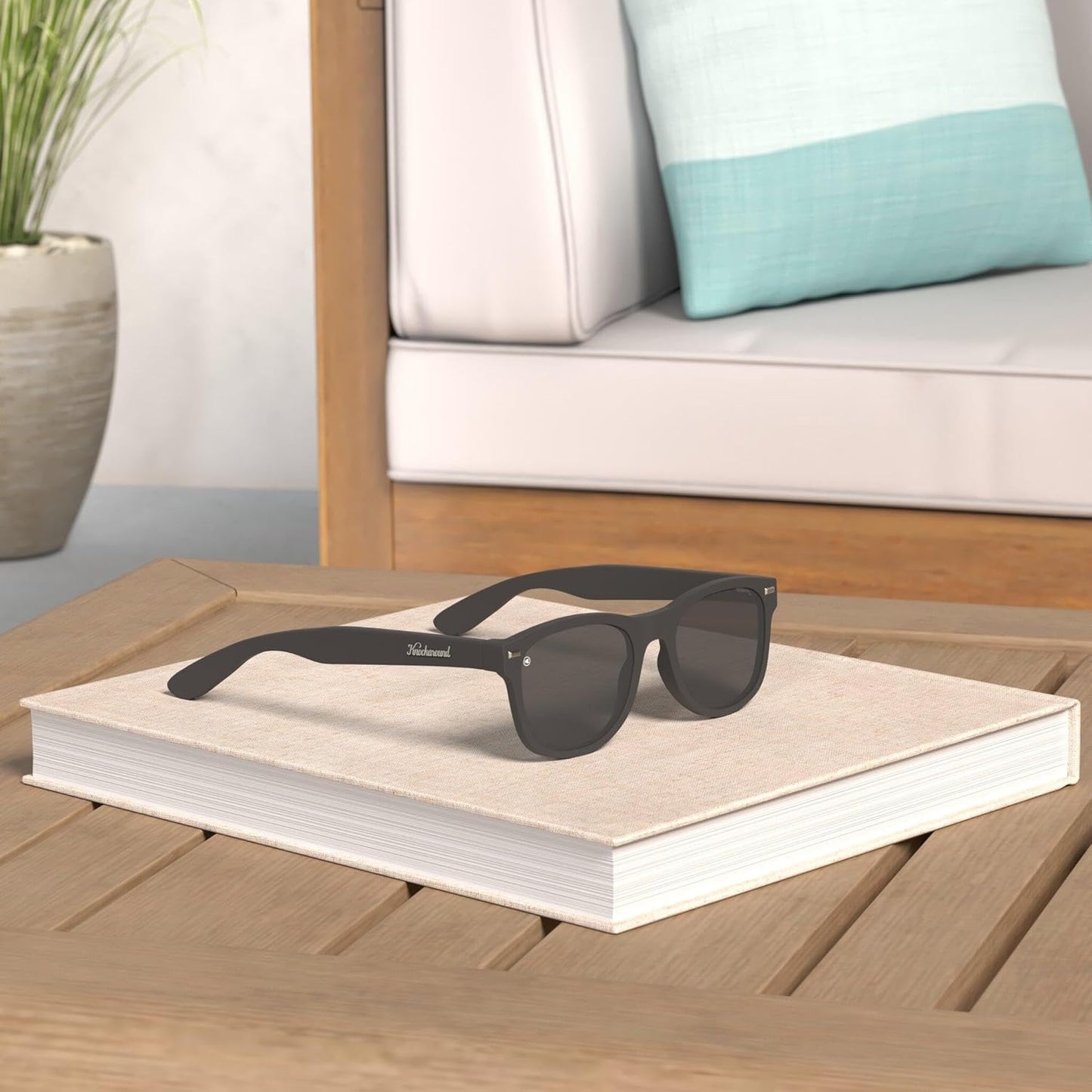Knockaround Fort Knocks Polarized Sunglasses for Men & Women - UV400 Protection
