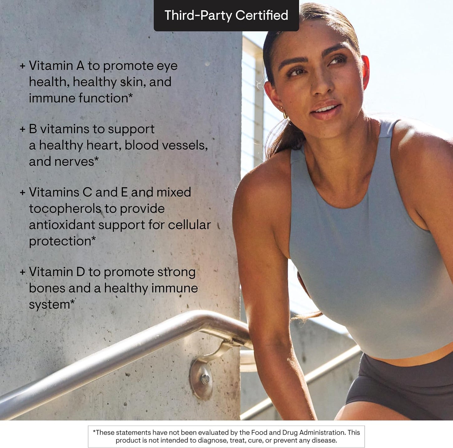 THORNE - Basic Nutrients 2/Day - Comprehensive Daily Multi-Vitamin with Optimal Bioavailability - Vitamin & Mineral Formula - Third-Party Certified - Gluten, Dairy & Soy-Free - 60 Capsules