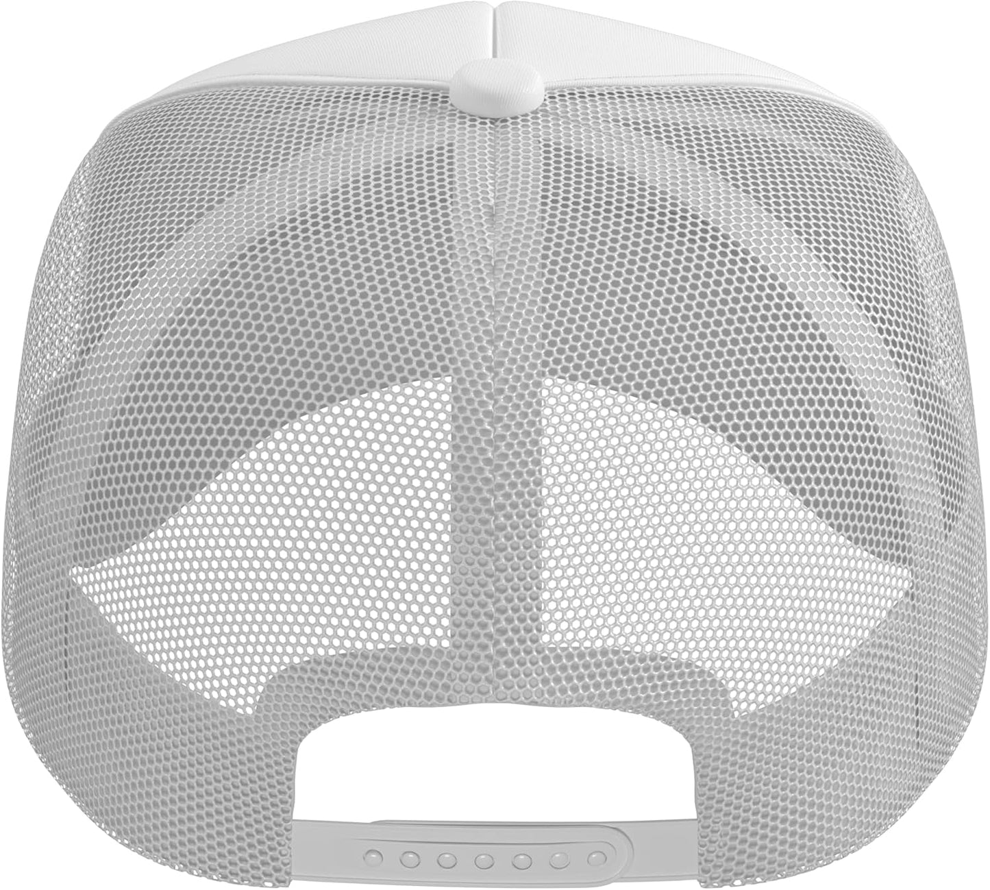Disney Classic Dumbo Baby Elephant Trucker Hat with Adjustable Mesh Back