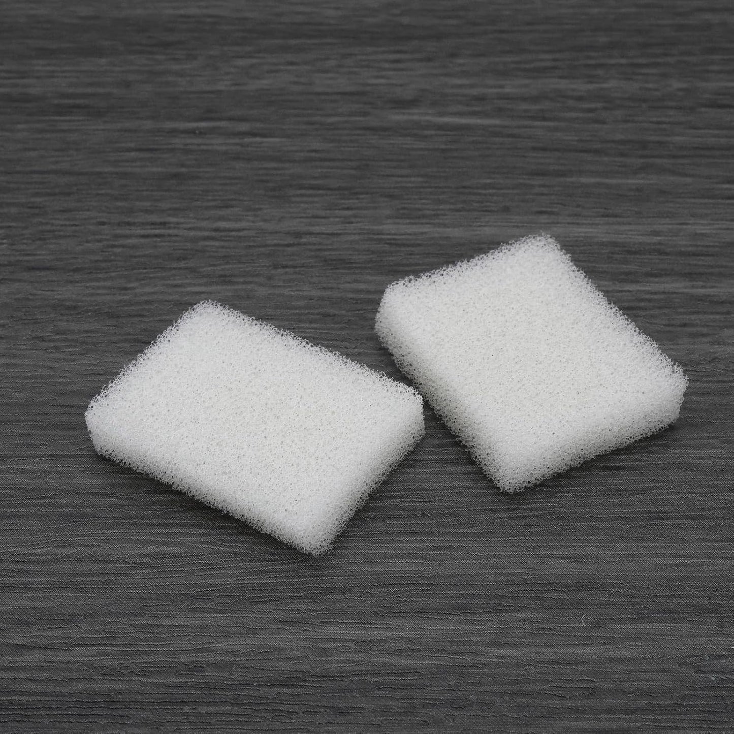12 Sets Cat Water Dispenser Filters Replacement Sponges Pad Pet Water Dispenser Filter for 2.5 L Cat Fountain Wireless 17X3.5X0.8cm