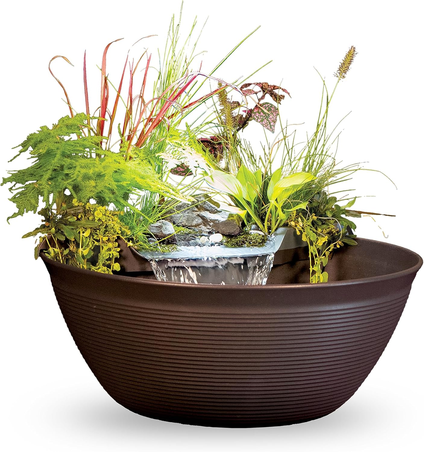 Aquascape AquaGarden Pond Kit, Container Water Garden | 78325