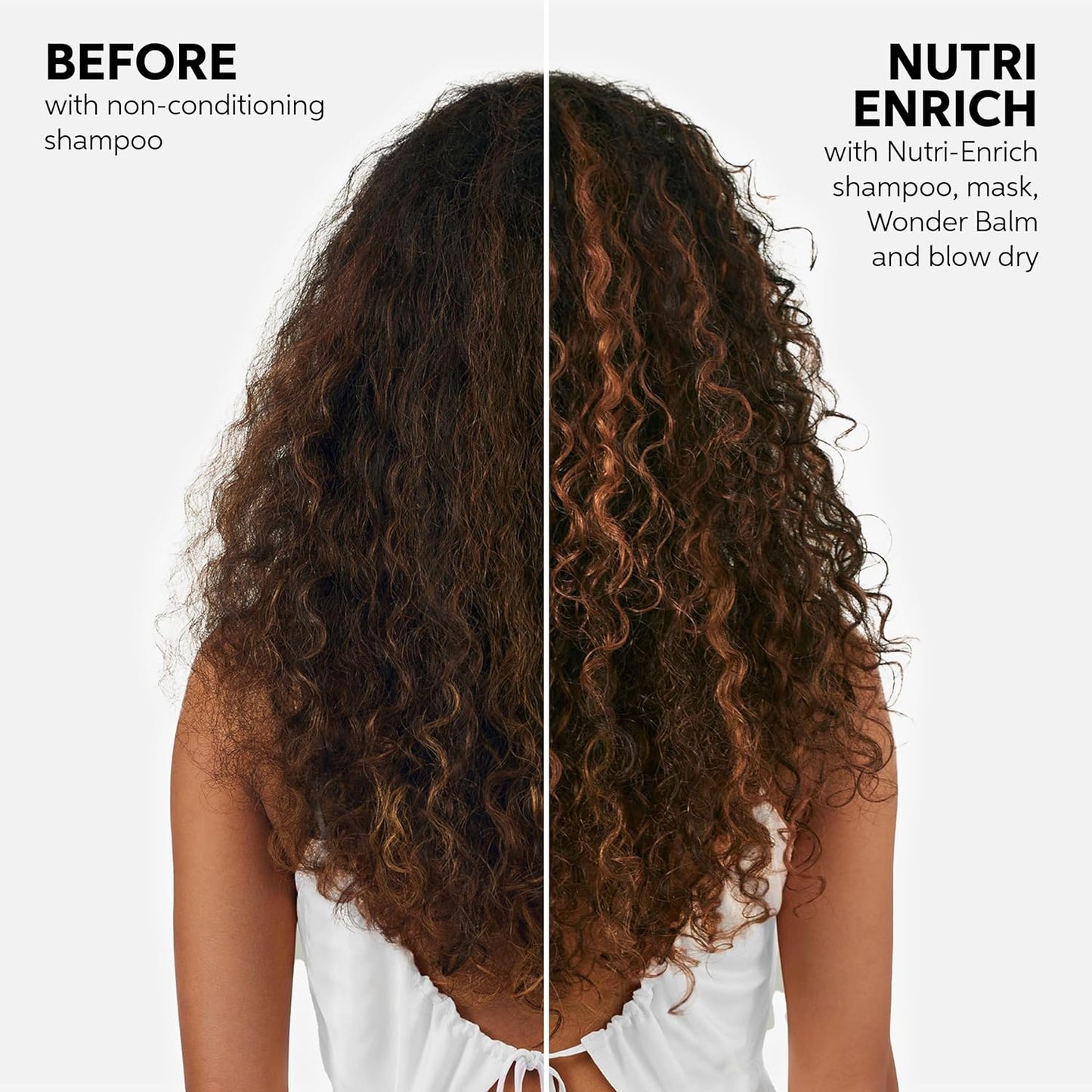 Wella Professionals Invigo Nutri-Enrich Mask Deep Nourishing & Moisturizing For Dry Hair Damaged oz