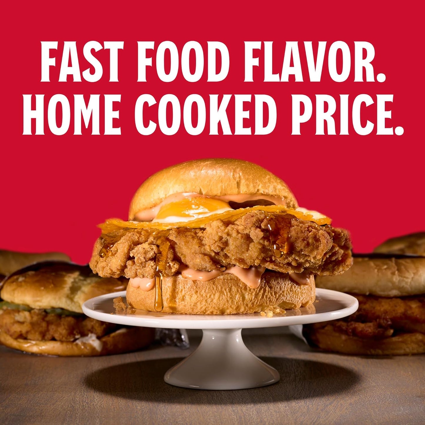Louisiana Fish Fry At Home Chicken Seasoned Coating Mix Variety Pack - Make Your Fast Food Favorites At Home - Authentic Cajun Flavor for Crispy and Flavorful Fried Chicken Wings, Sandwiches, and Tenders - (One Box of Each)
