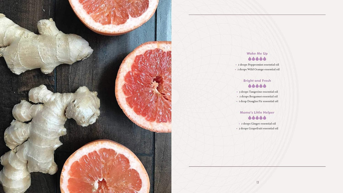 Complete Essential Oil Diffuser Recipes: Over 150 Recipes for Health and Wellness