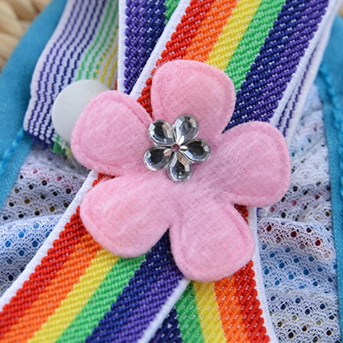 Dog Diaper Shorts Sanitary Pantie Female Dogs Adjust Suspender Diaper Panties Period Briefs Physiological Shorts Supply for Female Pet