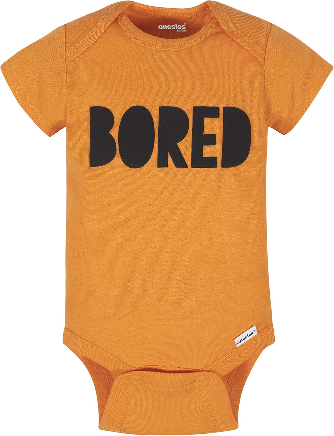 Onesies Brand Baby 8-pack Short Sleeve Mix & Match Bodysuits