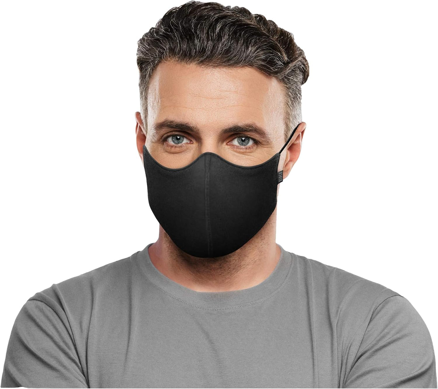 Bloch Soft Stretch Reusable Face Mask (Pack of 3)