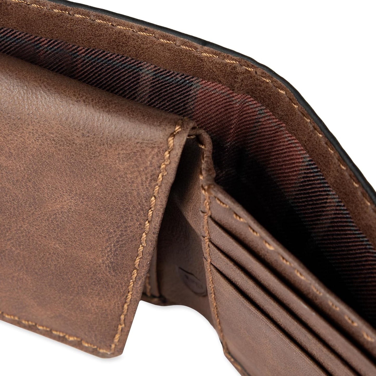 Columbia Mens RFID Slim Bifold Wallet With ID Window