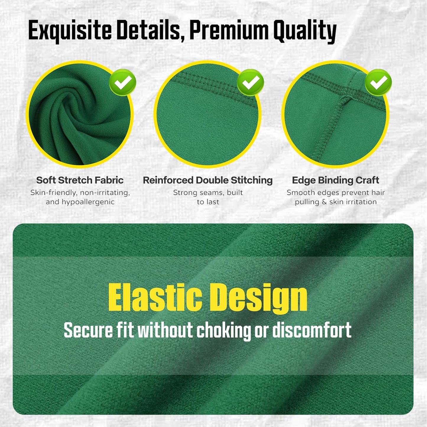 Dog Calming Hoodie Quiet Head Cover Sleeves Anxiety Relief/Noise Protection - Grooming - Thunder - Fireworks