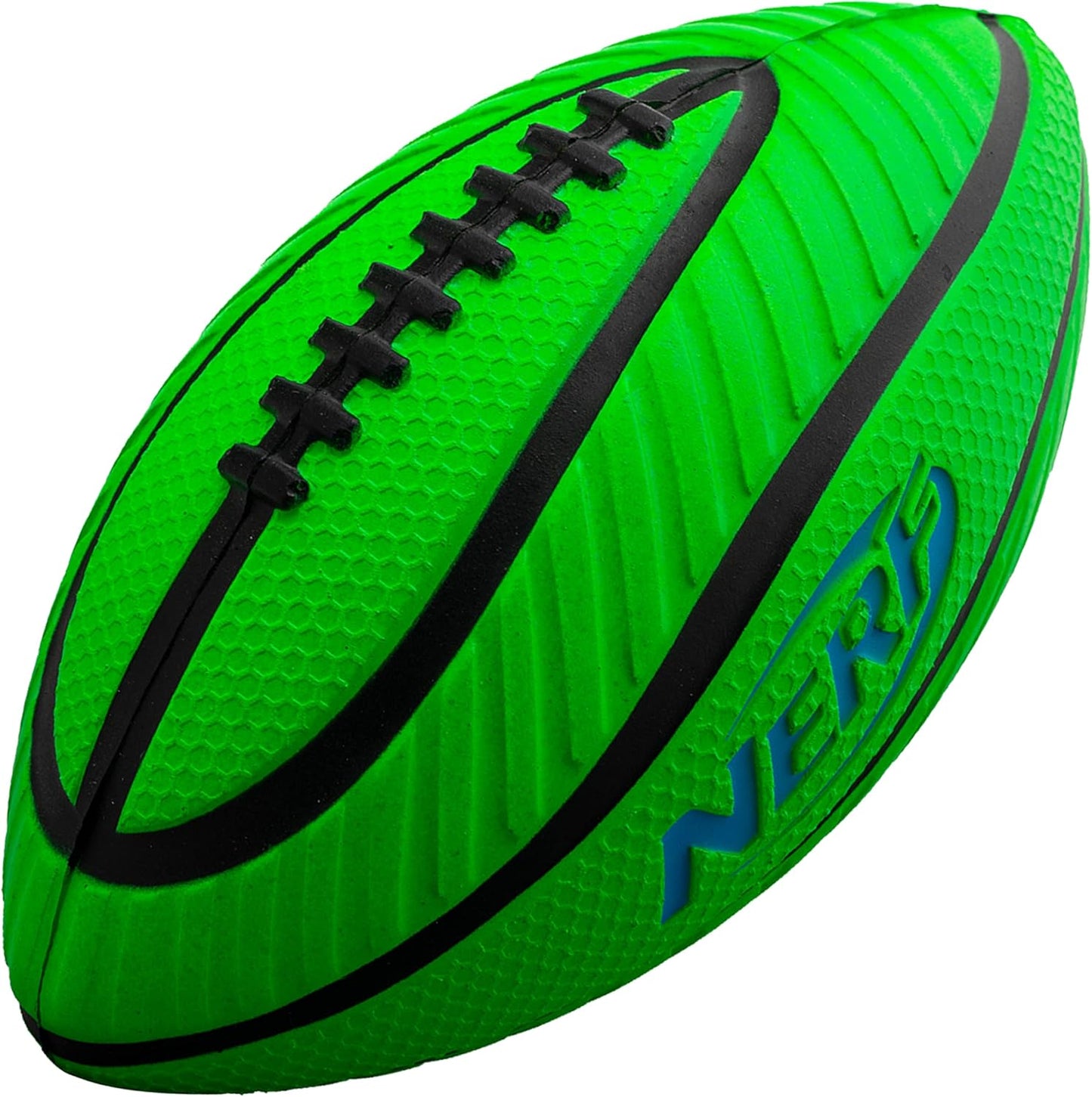 Nerf Mini Foam Sports Ball Set - Foam Football, Soccer Ball + Basketball Soft Sports Toy for Kids