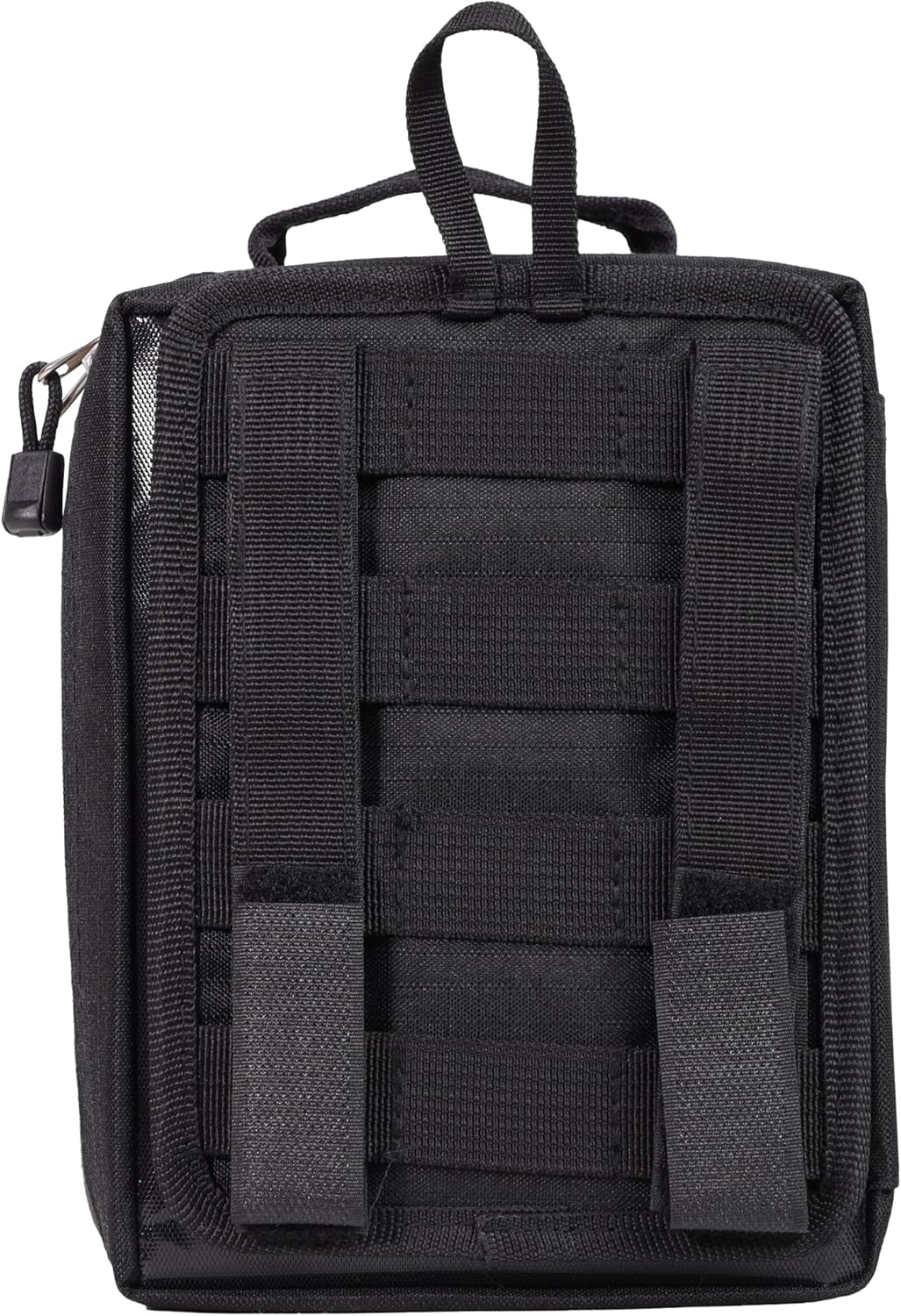 Uncharted Supply Co. First Aid Pro Kit for Emergency Preparedness Survival - Car, Backpacking, Hiking, and Camping - Compact, Lightweight, Water-Resistant - Fully Stocked